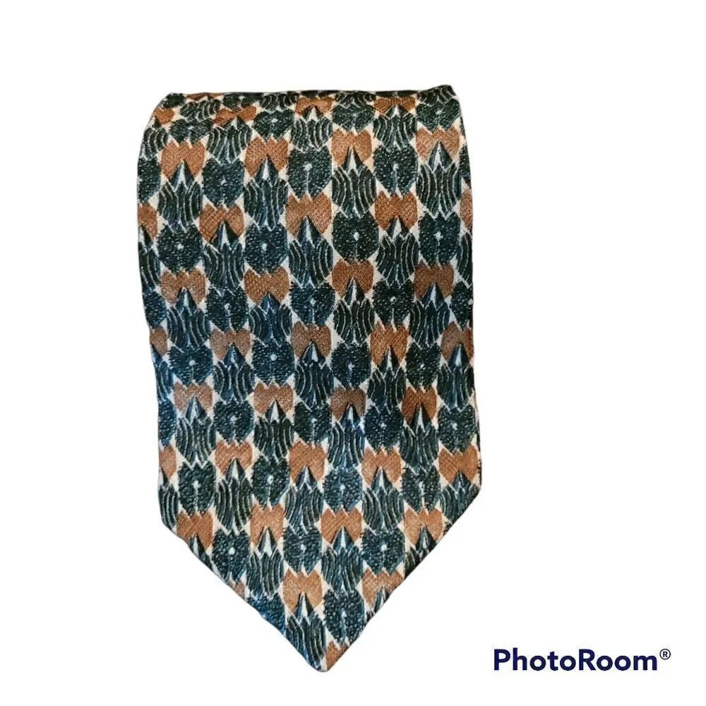 Pierre Balmain vintage silk tie